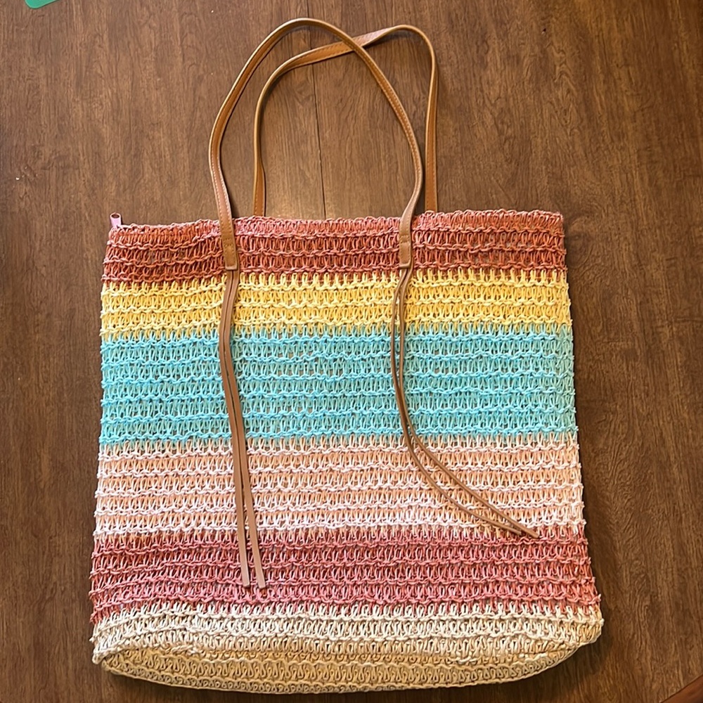 H&M Shoulder Tote